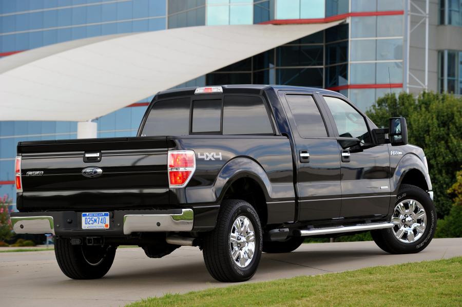  Ford F-150 2011 года  (фото 50 из 69)